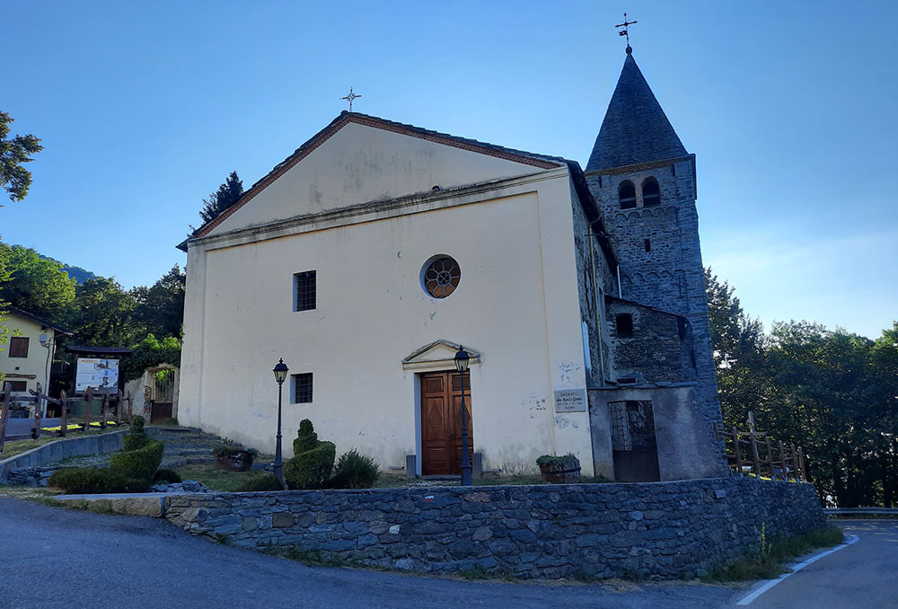 Parrocchiale di Santa Maria Assunta